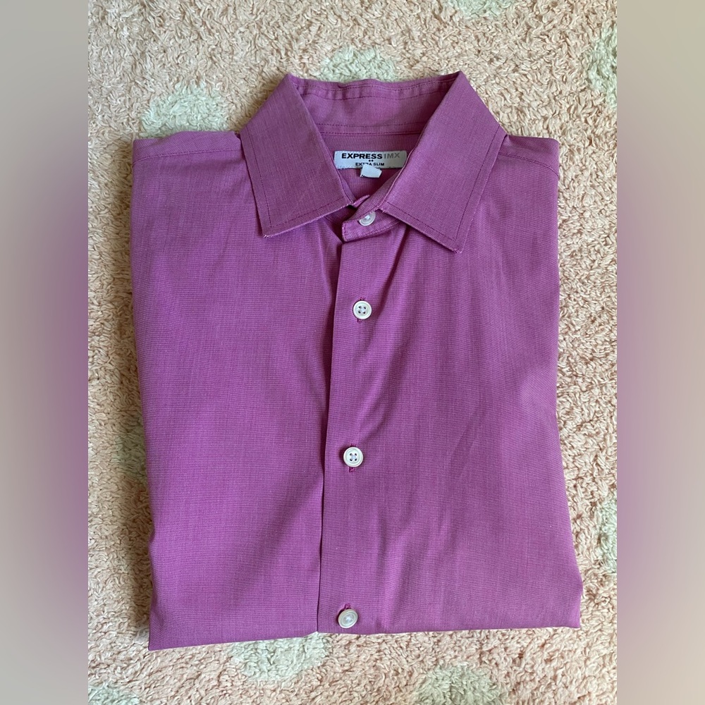 Express Button Shirt - Picture 4 of 6